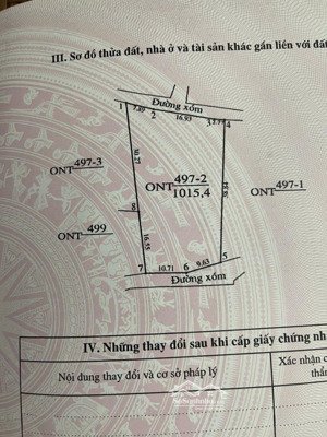 bán đất tại thạch khoán, thanh sơn, phú thọ, 9,646 tỷ, 1015.4 m2