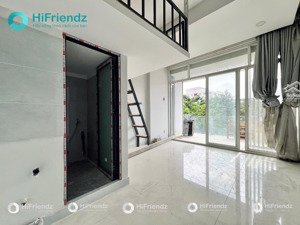 khai trương 20 phòng gác ban công ngay đại học văn lang, tiện sang gigamal, gò vấp