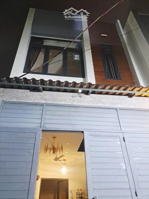 ngay bệnh viện bình tân - chính chủ tự xây tâm huyết - 51m2 (4.2x12) 3 tầng btct - chỉ nhỉnh 4 tỷ