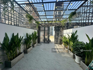 nhà mới liền kề an phú đông - hẻm xe hơi tránh - full nội thất - chỉ nhỉnh 7t