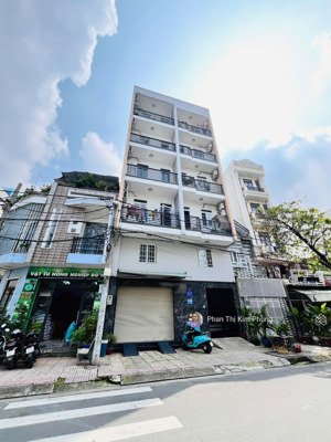 bán chdv nguyễn ngọc nhựt thu nhập 150tr/tháng 8mx18.75m, giá 38 tỷ