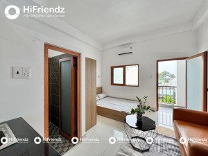 cho thuê căn hộ chung cư mini ban công ngay gần vòng xoay cống quỳnh quận 1 giá rẻ tháng 12/2025