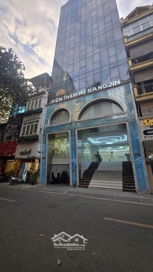 cho thuê dài hạn 2700m2 sàn mặt phố nguyễn khang cầu giấy toà nhà 10 tầng mặt tiền 12m giá 350tr/th