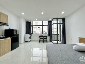 cho thuê căn hộ full nội thất gần ga metro thảo điền, quận 2 - diện tích 40m2