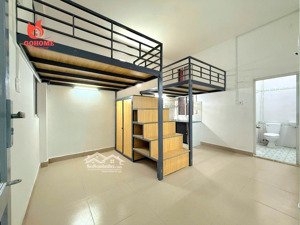 khai trương dự án mới phòng duplex tiện nghi ngay nguyễn văn quá