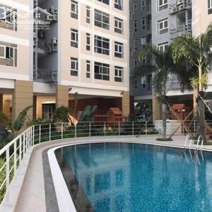 Cần bán căn hộ Valeo Đầm Sen 3 phòng ngủ với 100m2, sổ hồng riêng, giá bán 5.180 tỷ, hỗ trợ vay