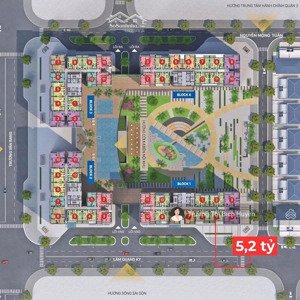 tin được không? 2pn2wc 64m2 giá chỉ 5,2tỷ