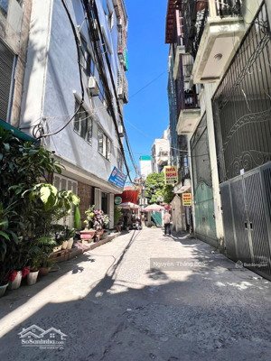 siêu hiếm! bán nhà phố giáp nhất, thanh xuân, ô tô đỗ gần, kinh doanh, sau qh ra mặt phố, 55m2.