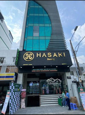 siêu hiếm bán nhà 2 mặt tiền hoàng việt tân bình-diện tích: 11x20m- hầm 7 tầng- hđt: 130tr-gía:65tỷ