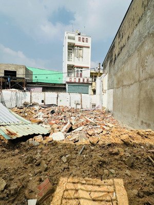 hoàng diệu 2 - hàng fo lô đất đường số 8 linh trung khu phân lô đẹp - xây cao 5 tầng - 5.75 tỷ