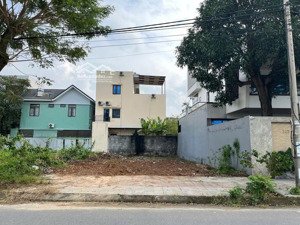 bán đất biệt thự view sông tôn thất dương kỵ, ngay cầu nguyễn tri phương, thuộc kđt hòa xuân