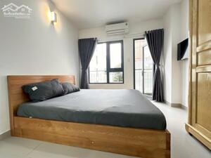 CHO THUÊ CĂN HỘ 1 PHÒNG NGỦ FULL NỘI THẤT BAN CÔNG. NGAY NGÃ TƯ BẢY HIỀN QUẬN TÂN BÌNH