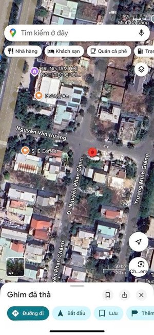 cần bán 2 mặt tiền nguyễn văn hưởng, vị trí đẹp thuộc phú mỹ an, tp đà nẵng. lh 