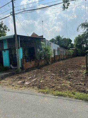 chính chủ bán lô đất 120m2 thổ cư ngay nguyễn văn khạ, mặt tiền đường nhựa, shr, chỉ 1 tỷ