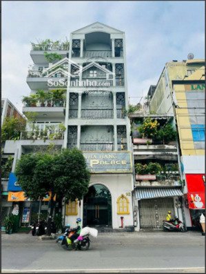 !! cho thuê nhà mặt tiền 92 nguyễn biểu 600m2 quận 5 kết cấu 6 tầng + thang máy vị trí vàng giá hời