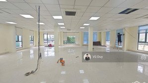 cho thuê văn phòng đại la, hai bà trưng dt 230m2 giá 60 triệu/tháng