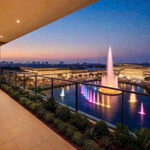 độc quyền 2pn lumiere midtown view trung tâm thương mại, tầng cao, giá chỉ 11,8 tỷ lh: 