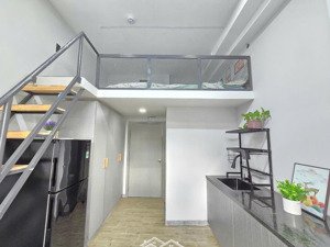 trọ bình thạnh gần chợ bà chiểu duplex 30m2 cửa sổ lớn đón nắng - nguyễn văn đậu bình thạnh