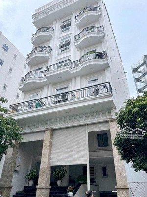 bán tòa nhà chdv xây mới 100%, hoàn công đủ, dòng tiền 300tr/tháng ngay trung tâm quận tân phú, hcm