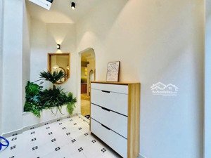 bán nhà riêng tại đường lê văn sỹ, phường 14, quận 3, hcm, giá 3,8 tỷ, 57m2 (5.7x10), sổ hồng riêng