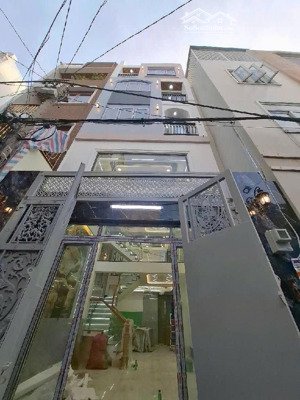 bán nhà hẻm xe hơi đường số 14 (lê văn quới), bình tân 5 tầng, 54m², giá nhỉnh 7 tỷ