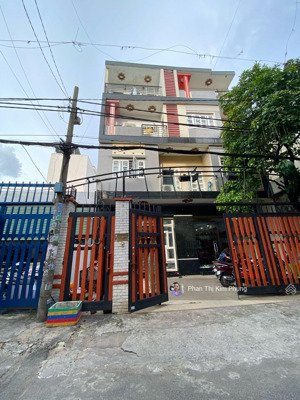 bán nhà 3 lầu - mặt tiền đường đô đốc lộc, 11.5mx25m, giá 37 tỷ, p. tân quý, q. tân phú