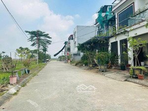 lô đất 125m2 lô góc, bình yên, hoà lạc. sát tl 420, gần đh fpt,cnc, kinh doanh sầm uất. giá 3.1 tỷ