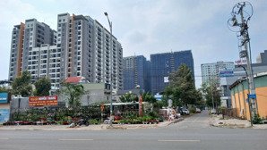 chính chủ bán đất + nhà kho, kế bên chung cư osimi phú mỹ vị trí đẹp