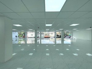 sàn rộng 385m2 nằm ngay khu k300 (lê trung nghĩa, p.12, tân bình).