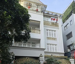 chủ định cư nước ngoài! bán bt lão thành cách mạng, trần kim xuyến, cầu giấy, 240m2, full nội thất