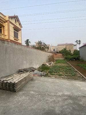 bán đất đông thắng 55m-10m ra mặt phố- ở hay xây chung cư dòng tiền tuyệt vời.