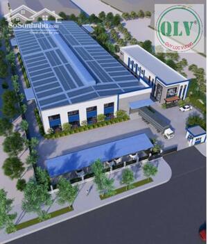 CHO THUÊ NHÀ XƯỞNG – KCN THẠNH PHÚ, VĨNH CỬU, ĐN – 4.044m²