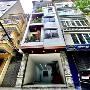 bán nhà phân lô thái hà, lô góc 6 tầng thang máy, dt 57m mặt tiền 4.52m, giá 32 tỷ