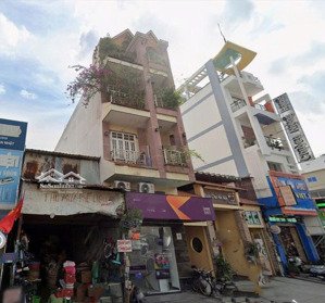 nhà bán đường mặt tiền a vườn lài, 5m x 16m, trệt 3 lầu sân thượng, giá 15.8 tỷ