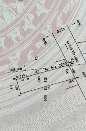 đất hẻm xe hơi phước kiển, nhà đã có giấy phép xây dựng 47tr/m2