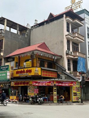 cho thuê mặt bằng kinh doanh phố đỗ quang, cầu giấy