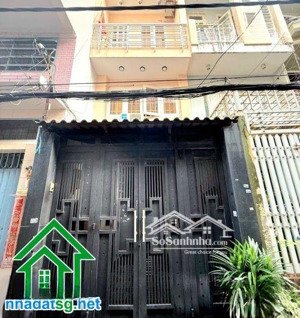 6,9 tỷ nhà đẹp khu cư xá đồng tiến vip quận 10 3 tầng - 4pn 3wc - sát vạn hạnh mall