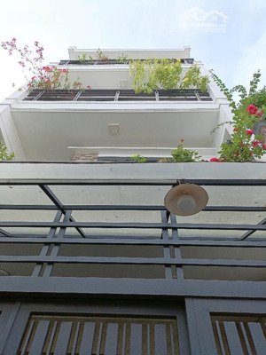 nhà quang trung - dt 90m2, 4 tầng đúc - nội thất cao cấp - ở hoặc cho thuê - nhỉnh 8 tỷ