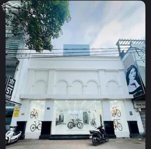 Cho thuê Nhà mặt tiền Trần Hưng Đạo ngang 11m Ninh Kiều Cần Thơ