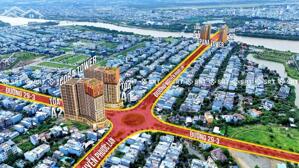 Ra mắt 2 tòa căn hộ Sun Cora - cao cấp Hoà Xuân - Đà Nẵng