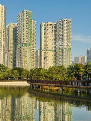 bán căn hộ 3pn + 1 105m2 - 9.5 tỷ tòa vip lumiere evergreen tại vh smart city