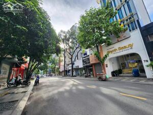 Gía rẻ! MT ngay Nguyễn Trãi,Q.1 - 8x35m(CN: 271m2)CT: Hầm + 10 tầng - Gía: 110 tỷ