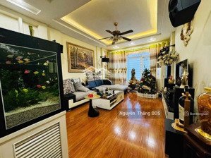 bán nhà trường chinh, thanh xuân, 55m2, 5 tầng, 5 ngủ, dân xây, gần phố, ngõ thoáng, giá 14,3 tỷ