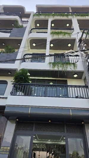 bán nhà 5 tầng đường thạnh xuân 33, quận 12, 62m2, giá nhỉnh hơn 6tỷ