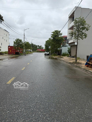 bán đất nền dự án thanh hà, mặt tiền 5m, trục chính kinh doanh. giá 1,8 tỷ, 100m2, nhiều tiện ích