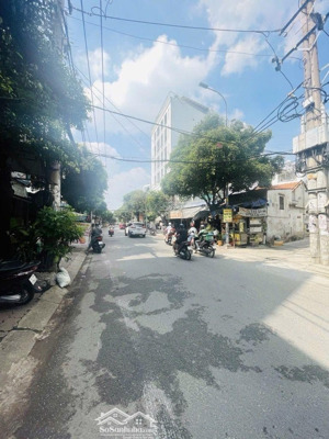 bán nhà cấp 4 quận tân bình 100m2 - cống lở, ngang 4x26m, nhỉnh 6 tỷ tl