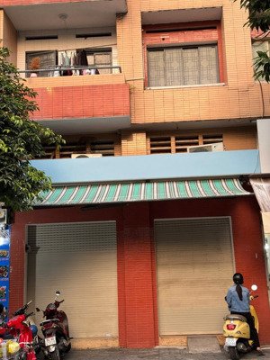 căn hộ tầng trệt - kinh doanh đa ngành - 5.8 x 9m - 2 tầng - sổ riêng - 6.2 tỷ