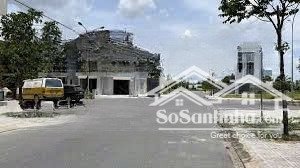 bán đất nền dự án kđt làng sen việt nam, 1,3 tỷ, 103,5 m2, đức hòa, long an