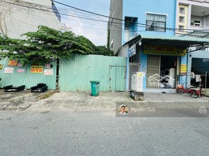 chính chủ bán lô đất kinh doanh - vị trí đẹp - kdc ecogreen hoàn cầu quận 7 - 5x14m, sổ hồng riêng