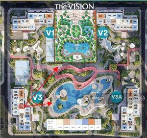 chính chủ bán nhanh studio view bể bơi siêu đẹp phân khu masteri era landmark